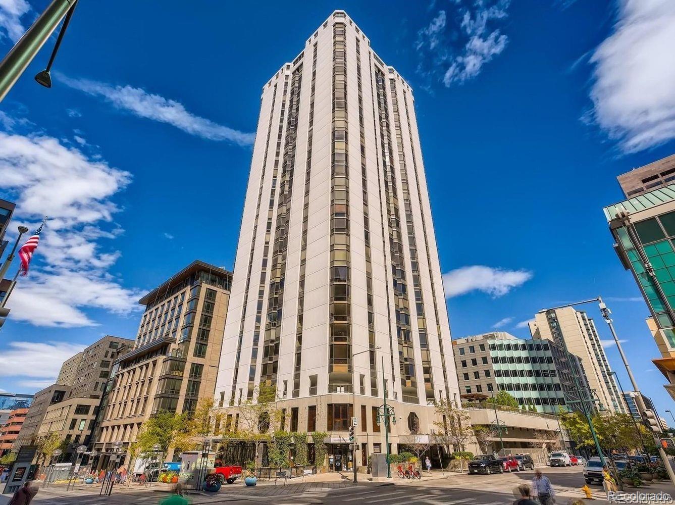 1625 Larimer Street Unit: 2901