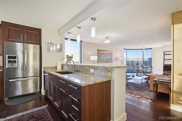 1625 Larimer Street Unit: 2901
