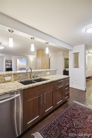 1625 Larimer Street Unit: 2901