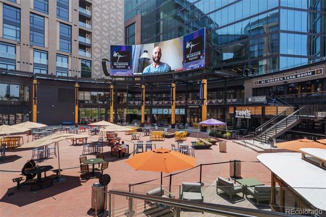 1625 Larimer Street Unit: 2901