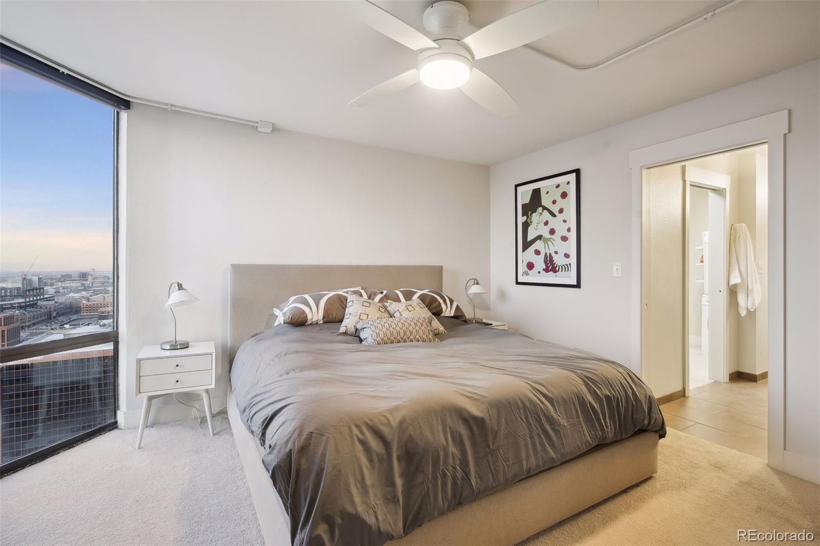 1625 Larimer Street Unit: 2901