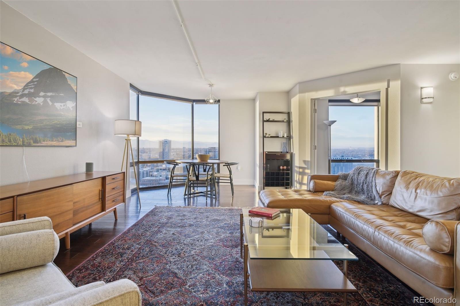 1625 Larimer Street Unit: 2901