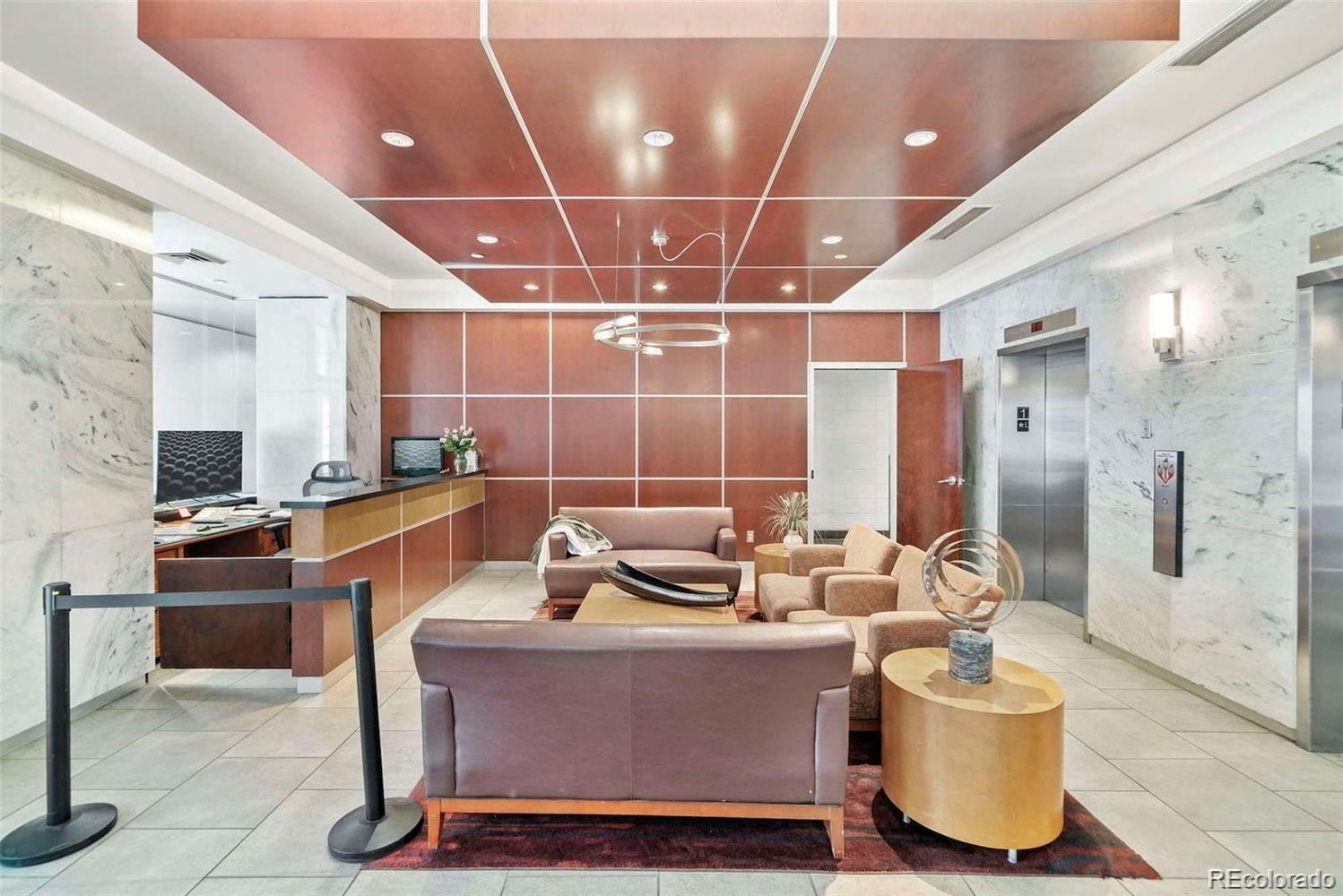 1625 Larimer Street Unit: 2901