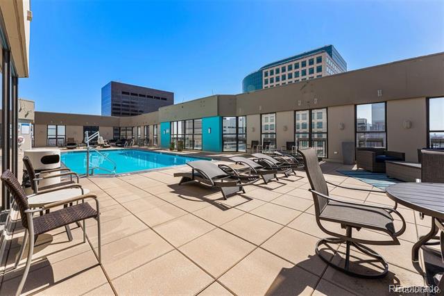 1625 Larimer Street Unit: 2901