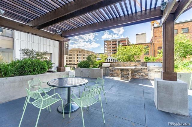 1625 Larimer Street Unit: 2901
