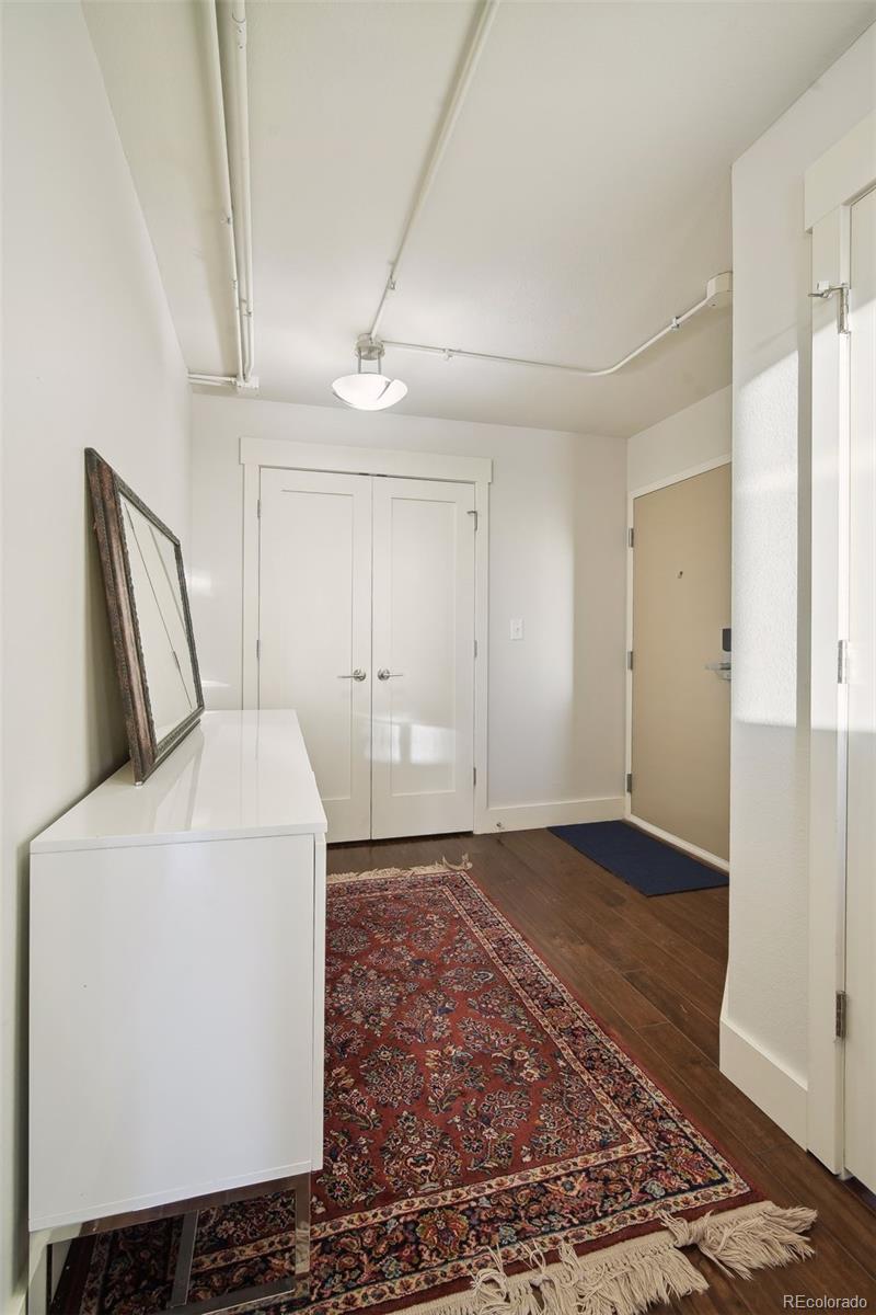1625 Larimer Street Unit: 2901