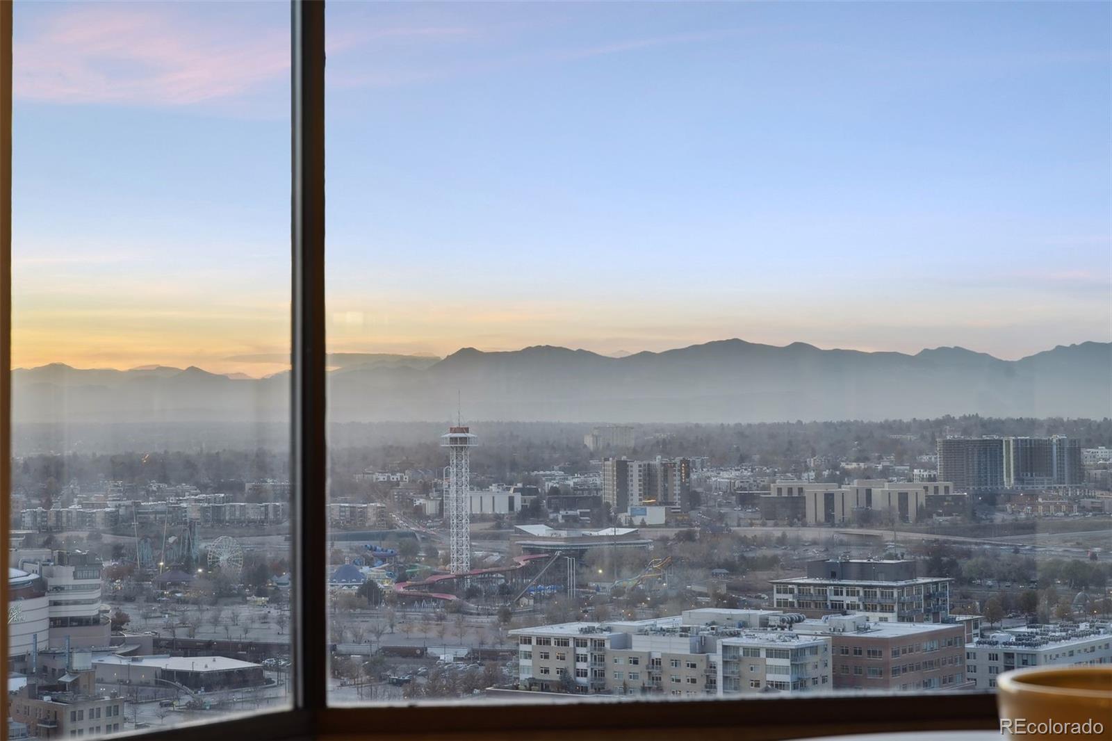 1625 Larimer Street Unit: 2901