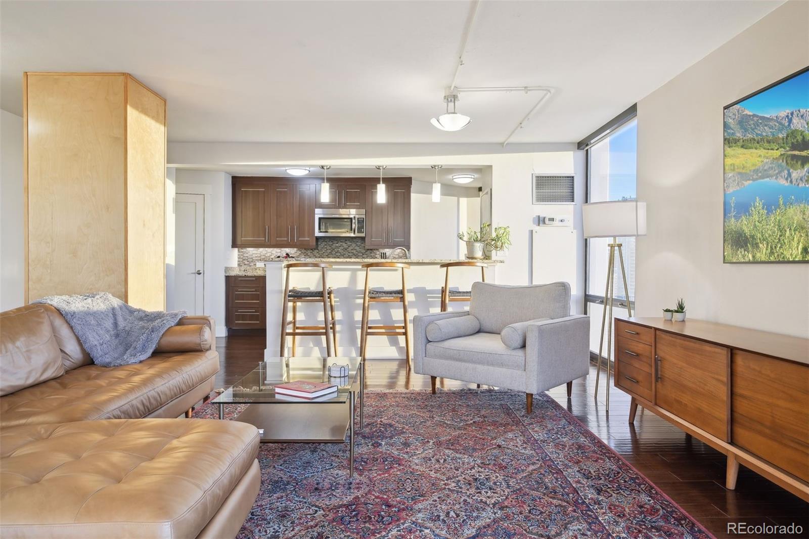 1625 Larimer Street Unit: 2901