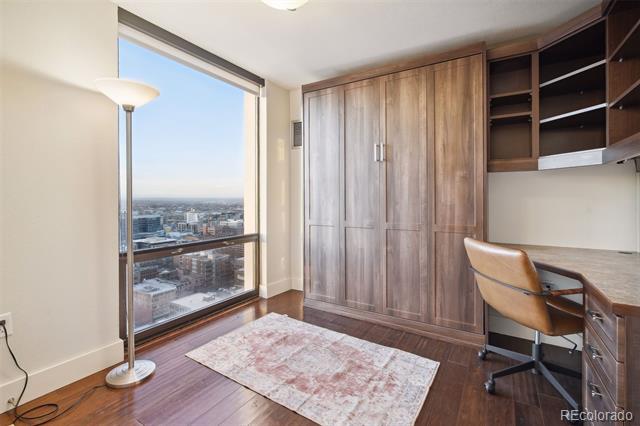 1625 Larimer Street Unit: 2901