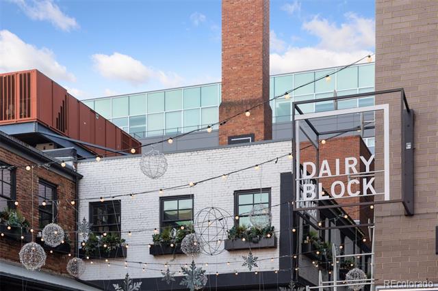1625 Larimer Street Unit: 2901
