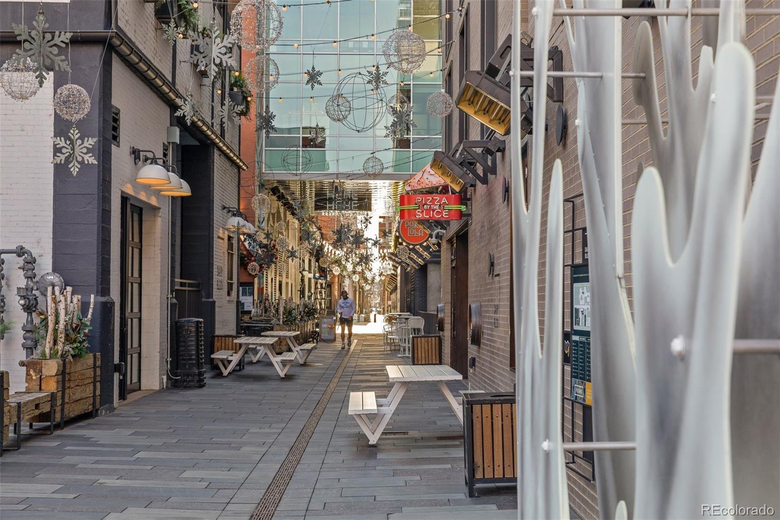 1625 Larimer Street Unit: 2901