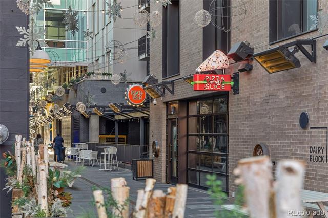 1625 Larimer Street Unit: 2901
