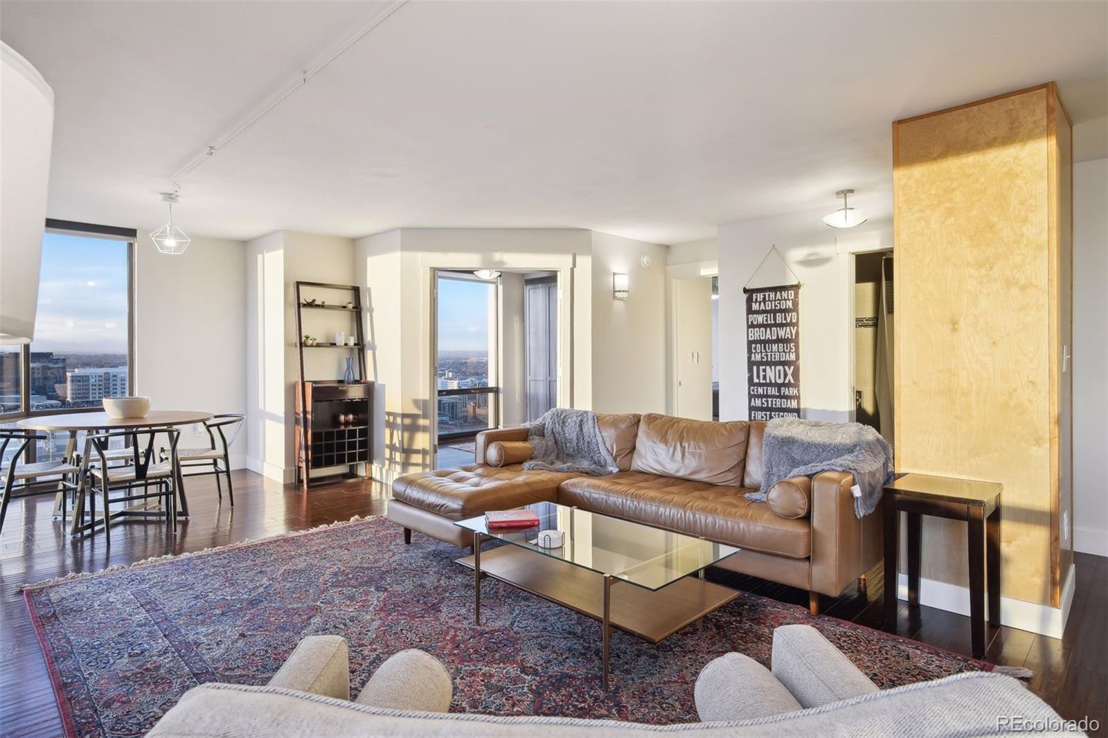 1625 Larimer Street Unit: 2901