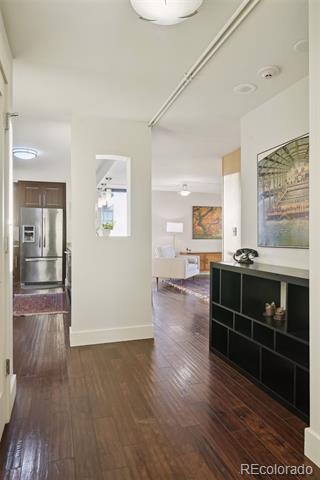 1625 Larimer Street Unit: 2901