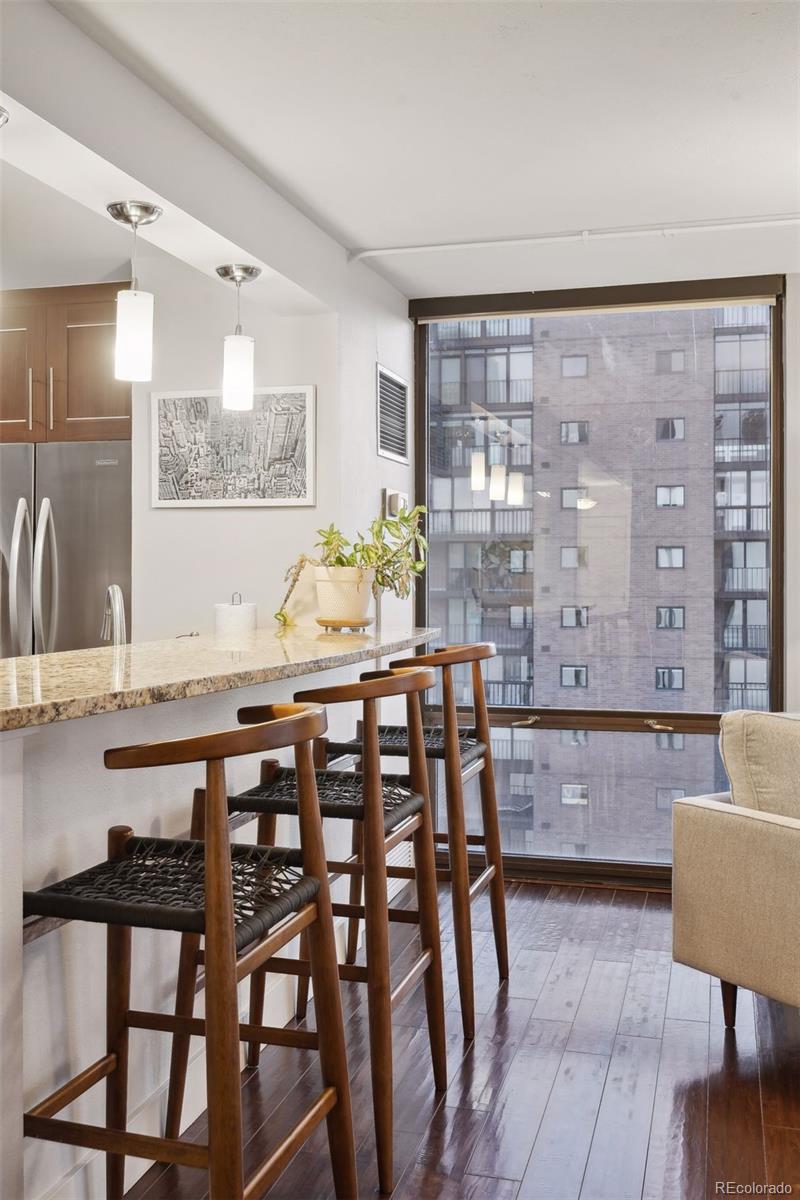 1625 Larimer Street Unit: 2901