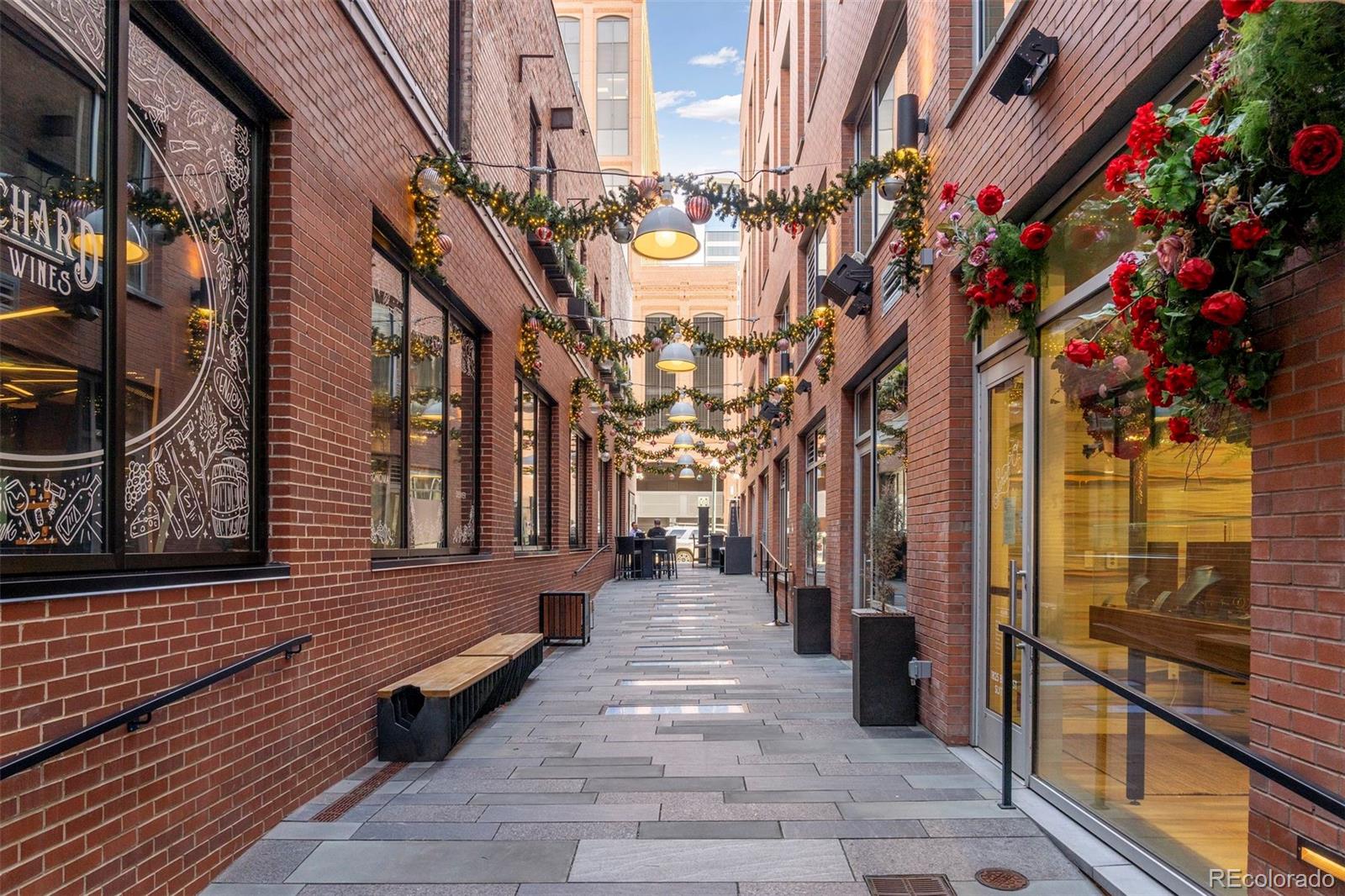 1625 Larimer Street Unit: 2901