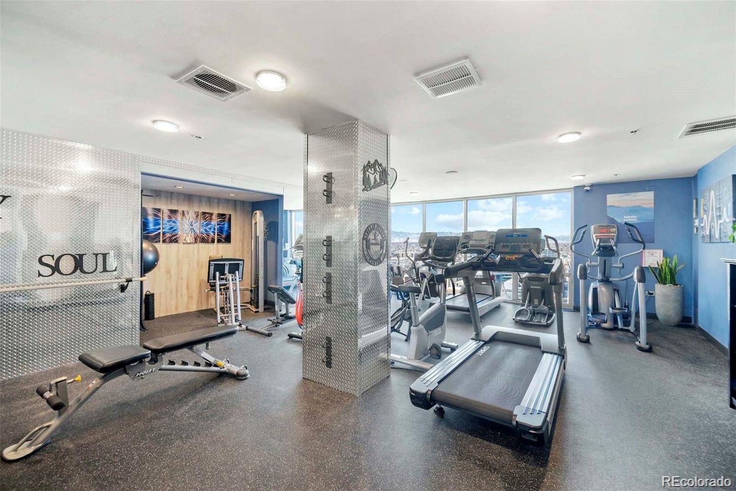 1625 Larimer Street Unit: 2901