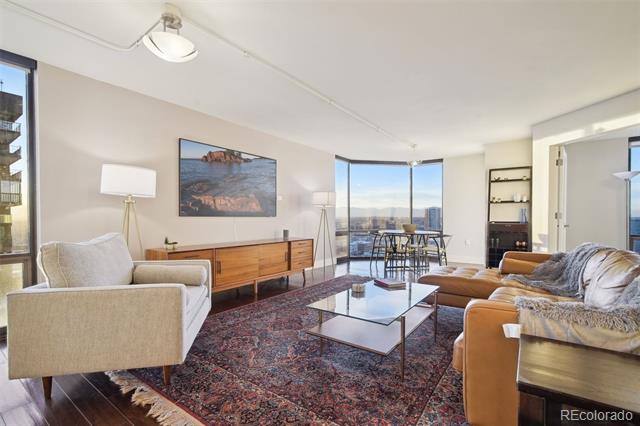 1625 Larimer Street Unit: 2901