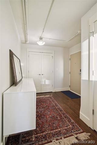 1625 Larimer Street Unit: 2901