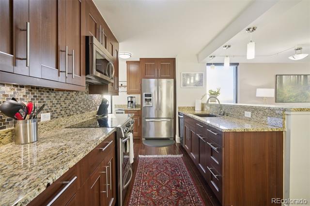 1625 Larimer Street Unit: 2901