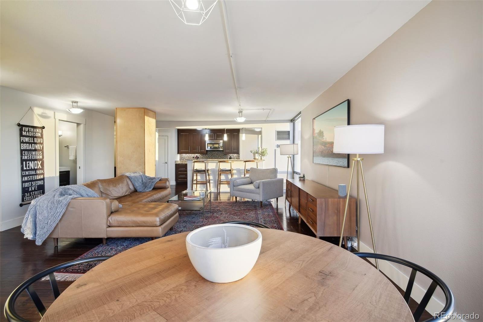 1625 Larimer Street Unit: 2901