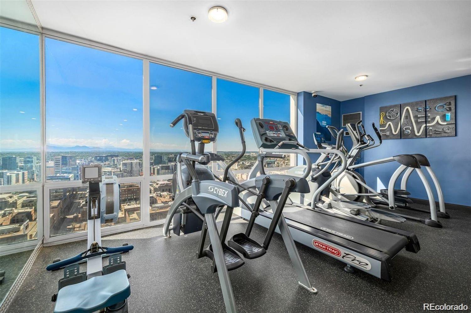 1625 Larimer Street Unit: 2901