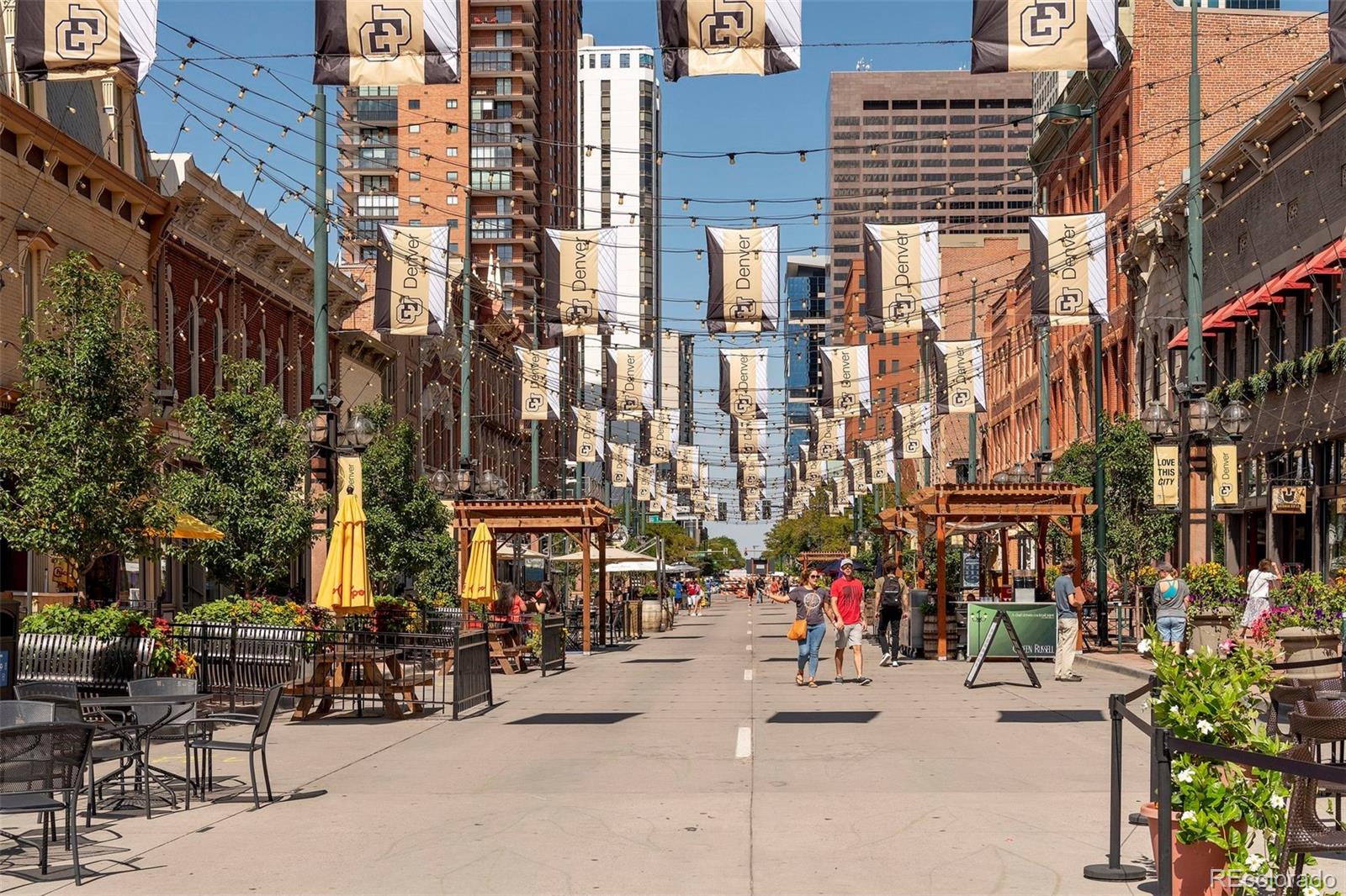 1625 Larimer Street Unit: 2901