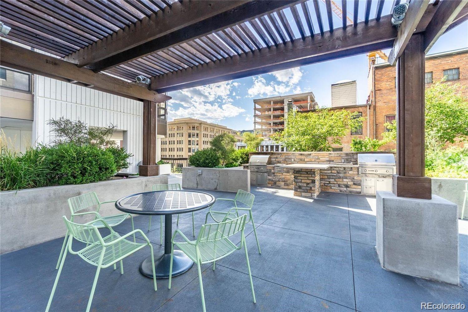 1625 Larimer Street Unit: 2901
