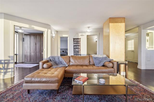 1625 Larimer Street Unit: 2901