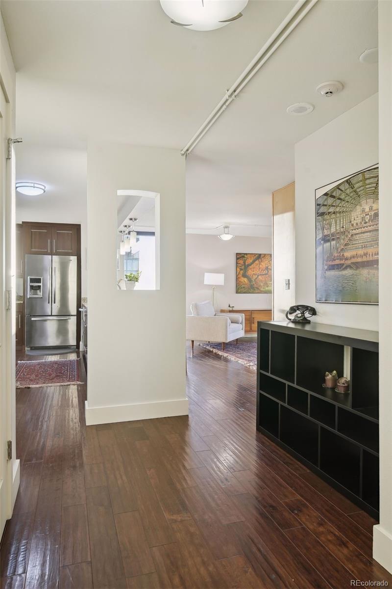 1625 Larimer Street Unit: 2901