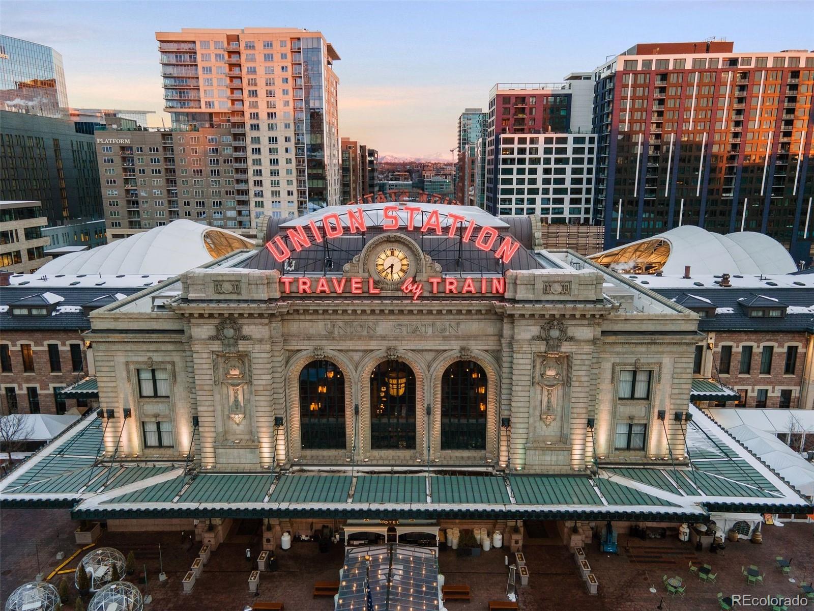 1625 Larimer Street Unit: 2901