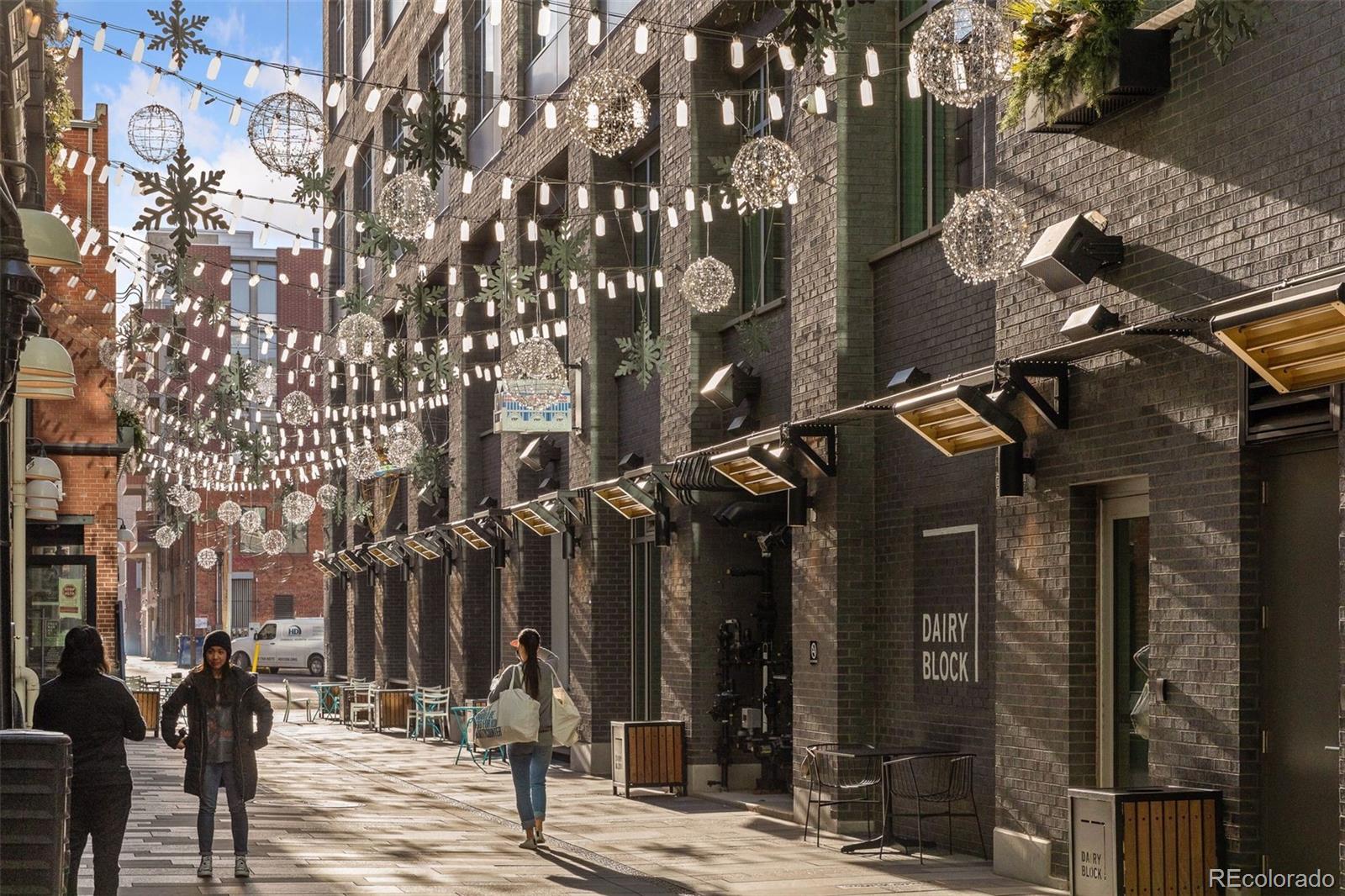 1625 Larimer Street Unit: 2901