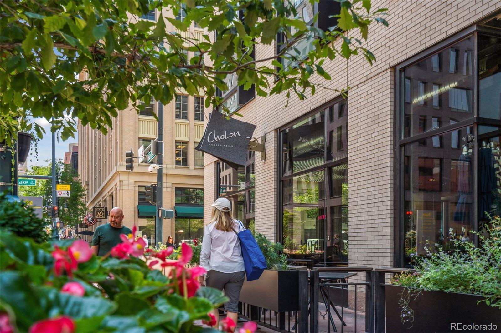 1625 Larimer Street Unit: 2901