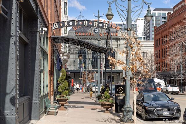 1625 Larimer Street Unit: 2901