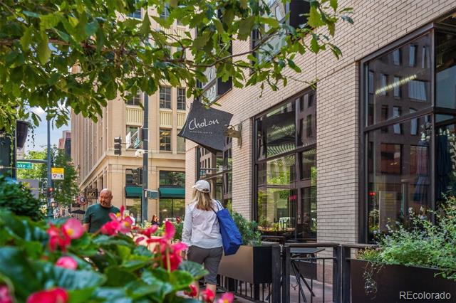 1625 Larimer Street Unit: 2901