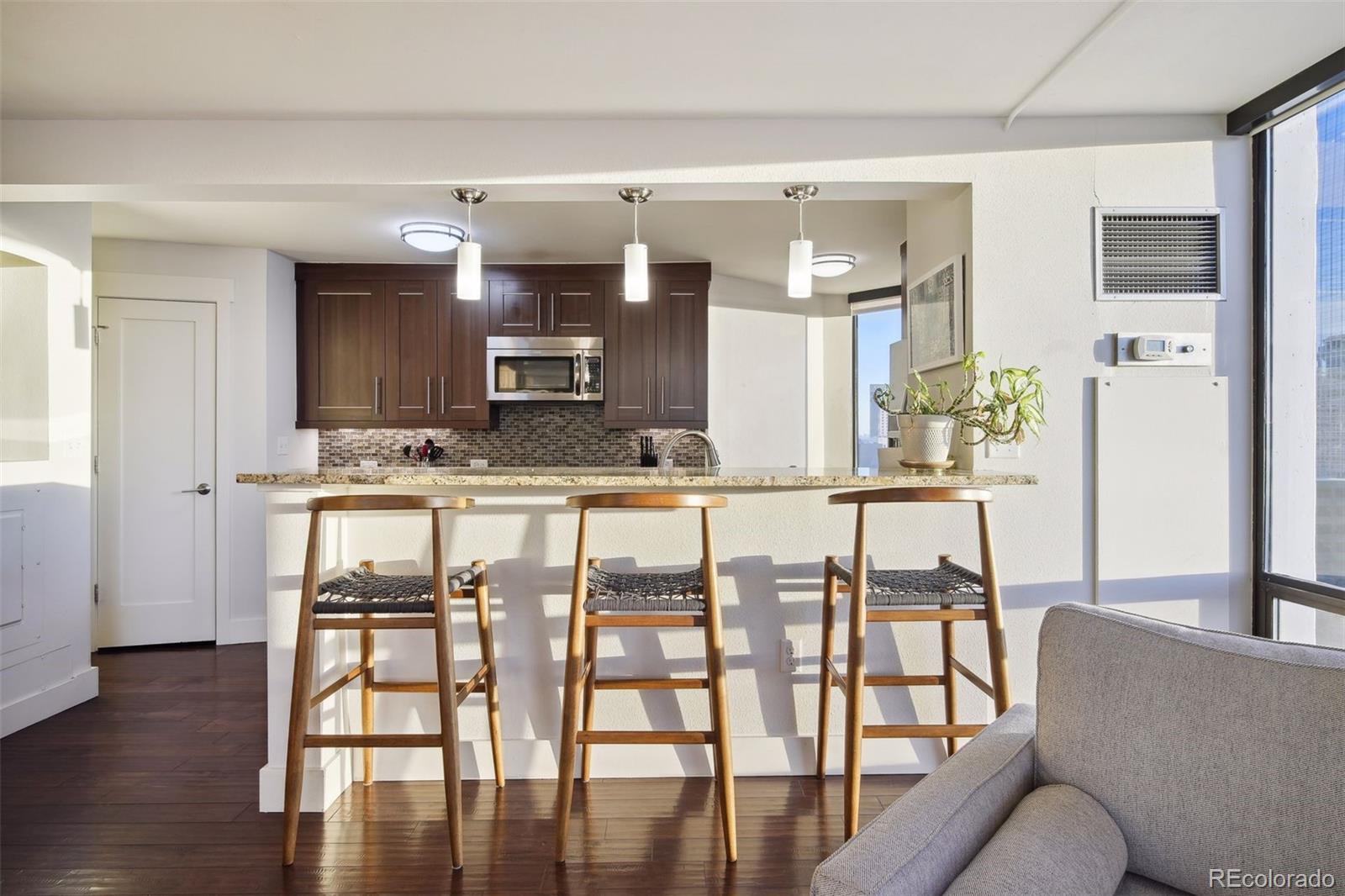 1625 Larimer Street Unit: 2901