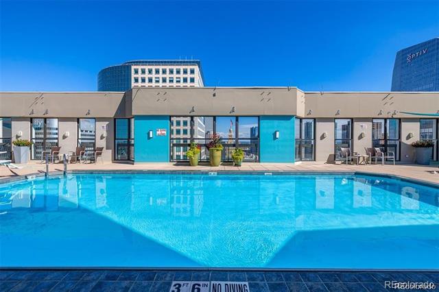 1625 Larimer Street Unit: 2901