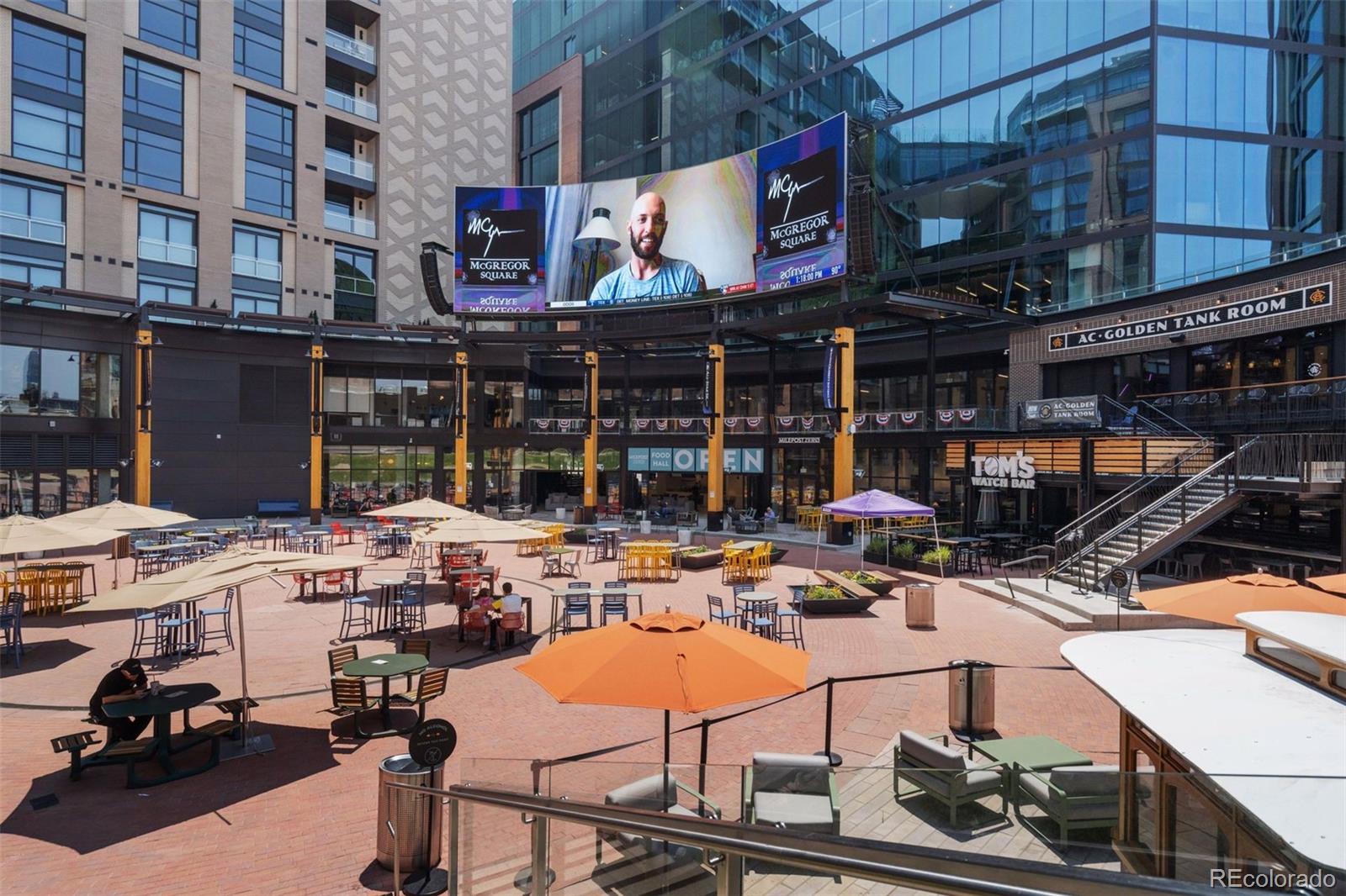 1625 Larimer Street Unit: 2901