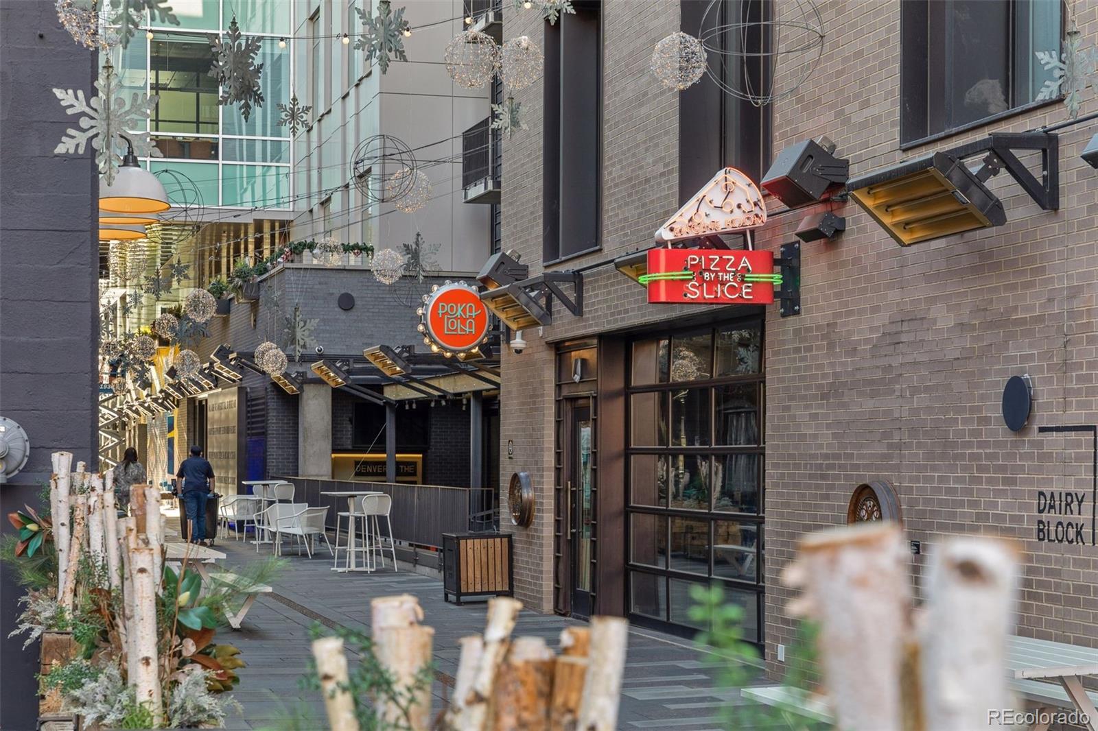 1625 Larimer Street Unit: 2901