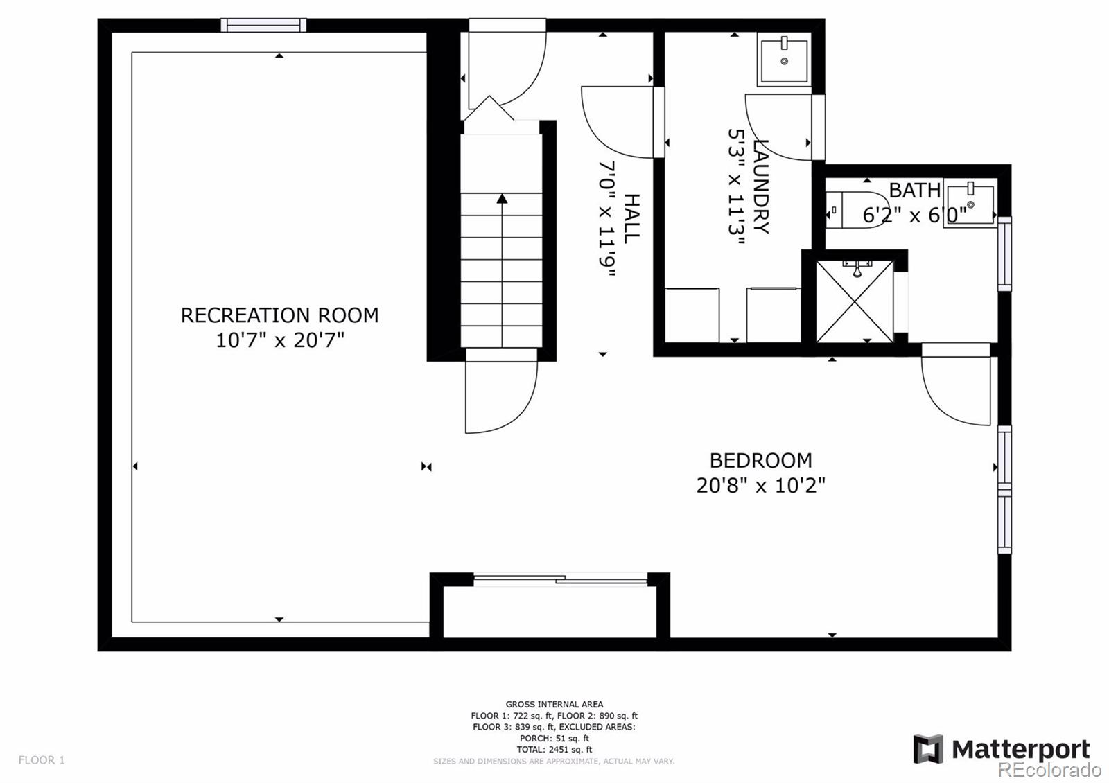 2718 N Gaylord Street