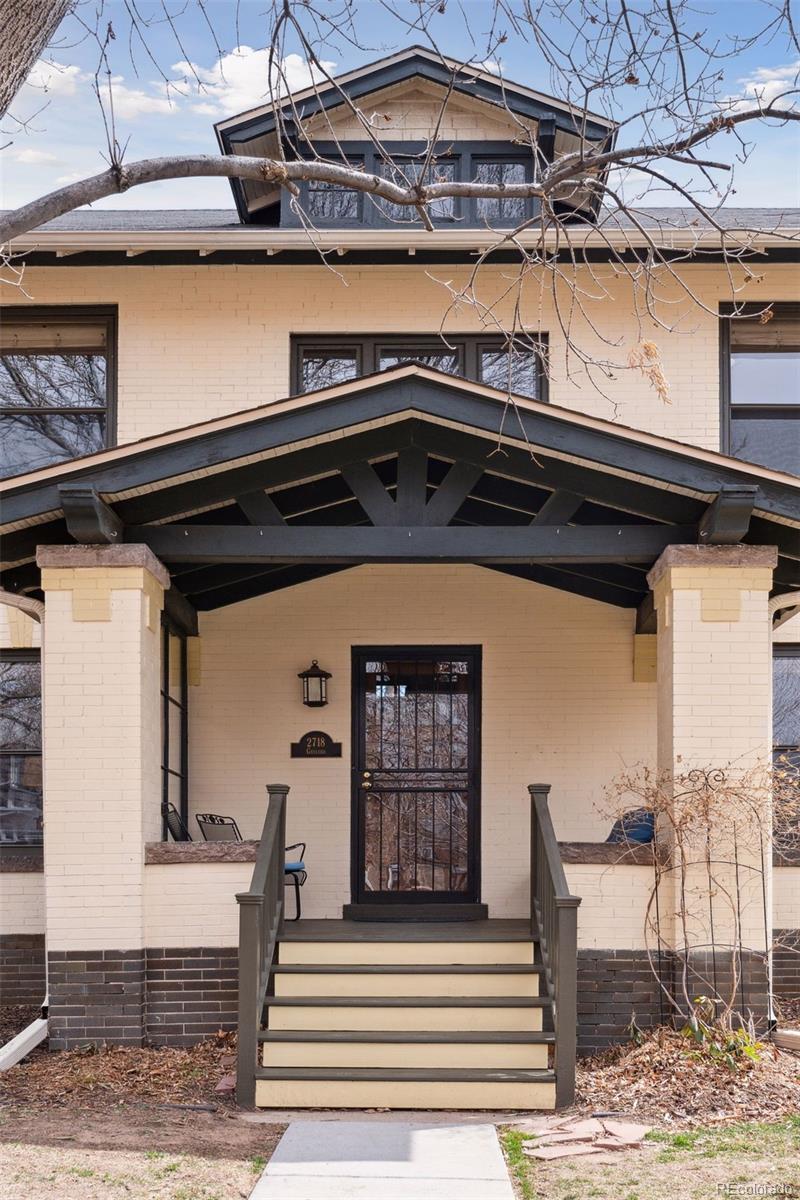 2718 N Gaylord Street