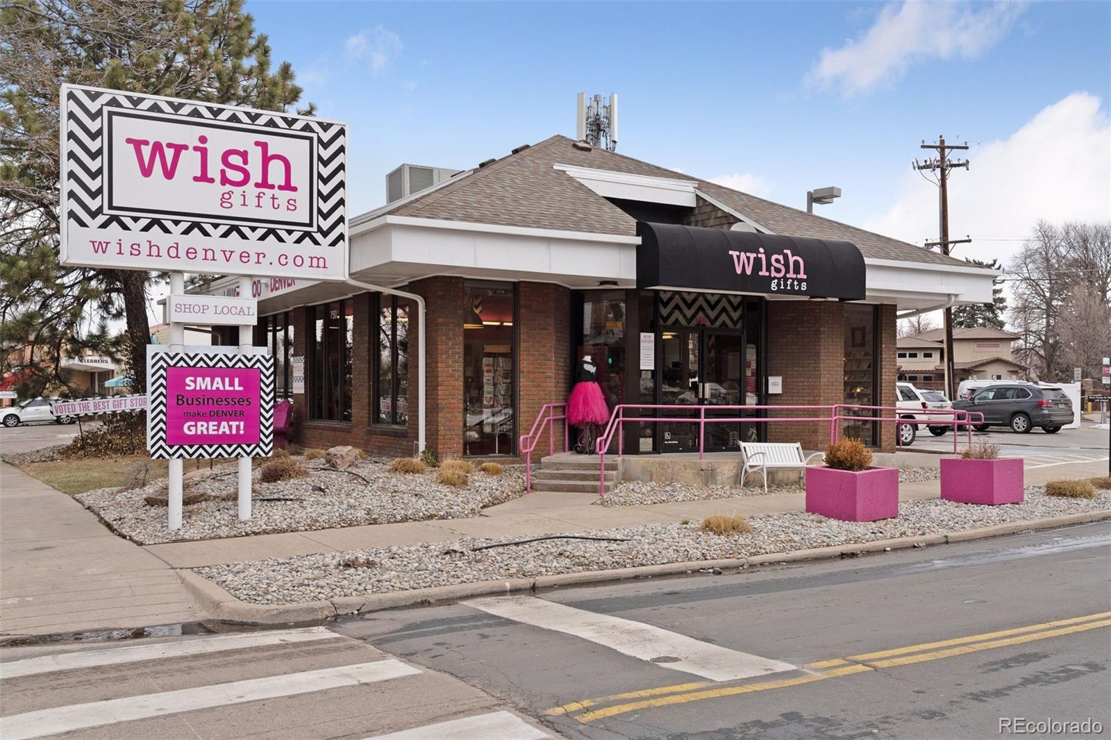 400 S Lafayette Street Unit: 704