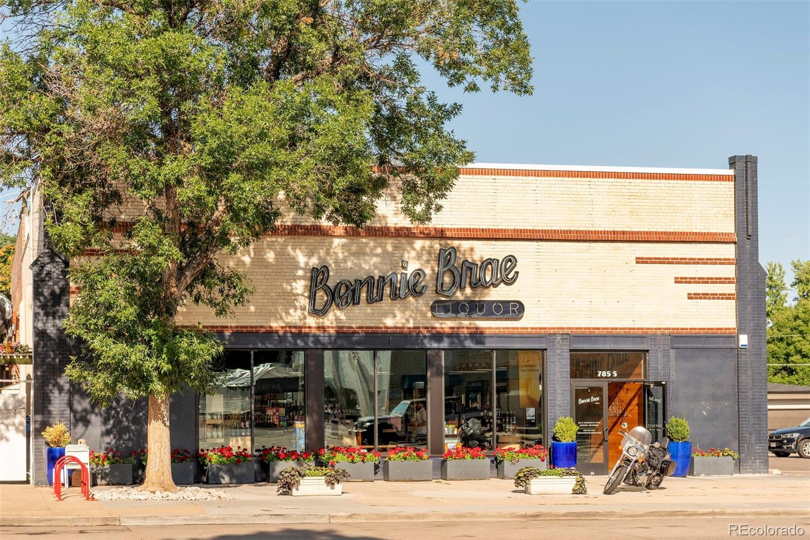 400 S Lafayette Street Unit: 704