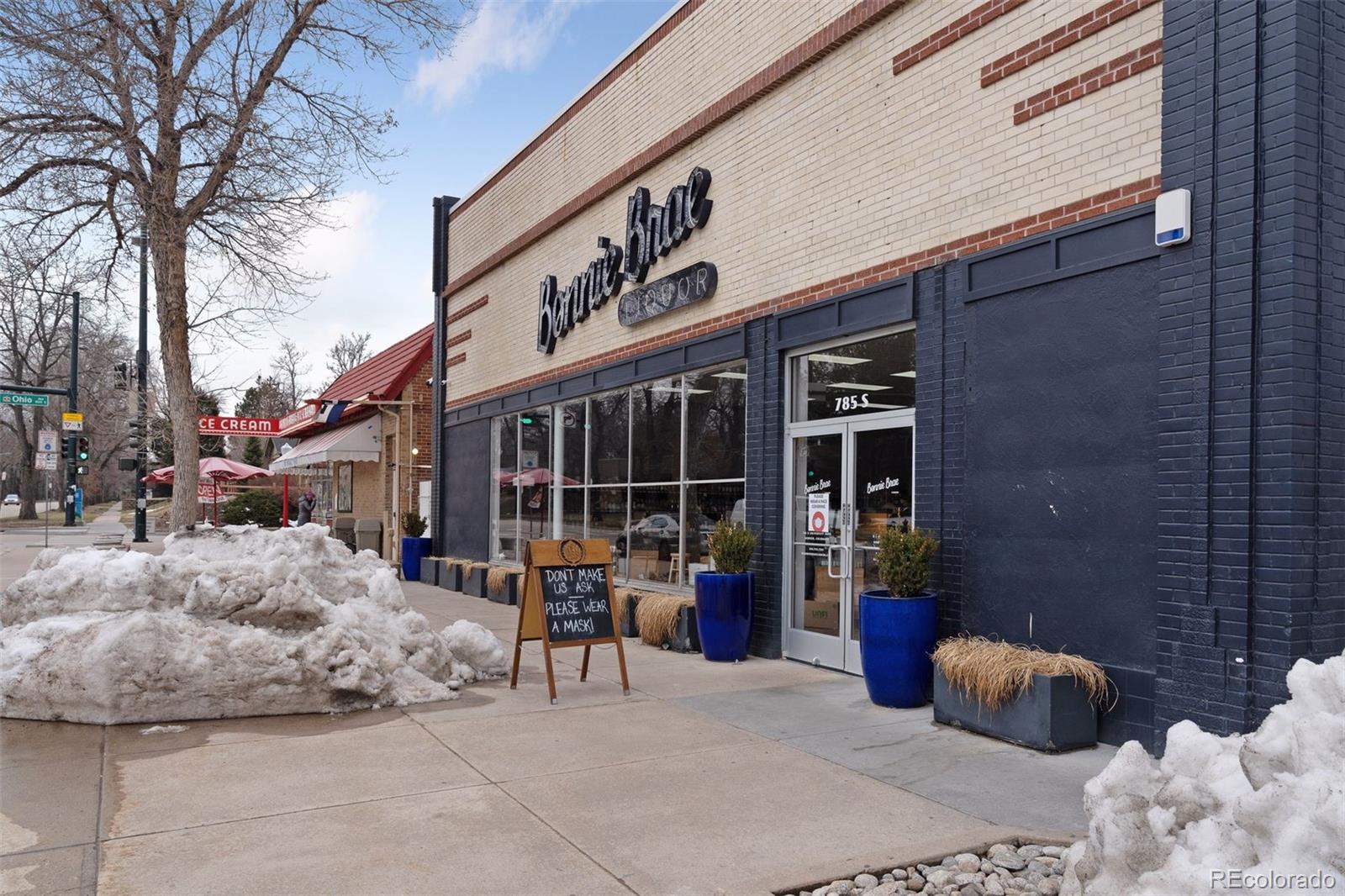 400 S Lafayette Street Unit: 704