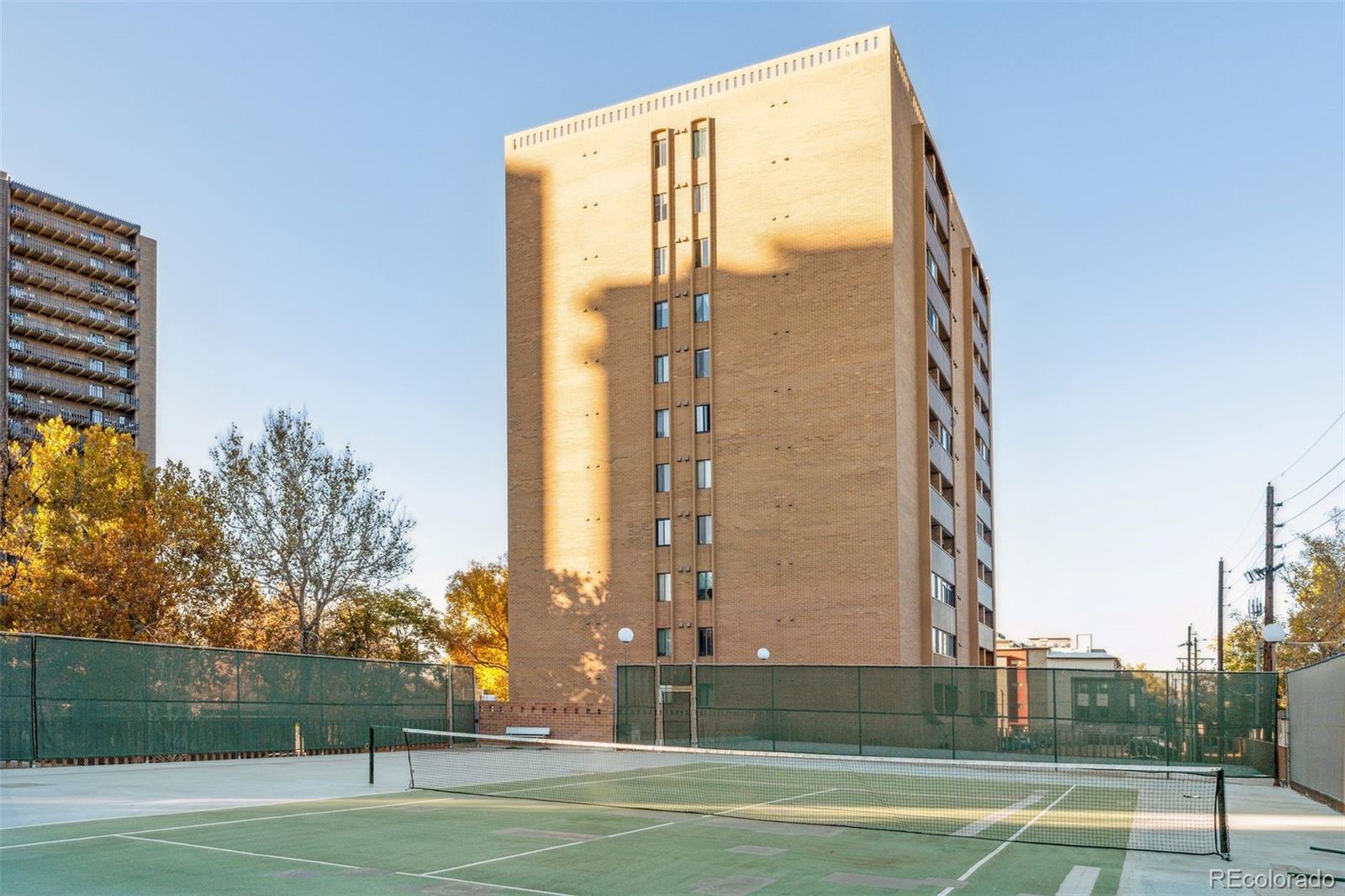 400 S Lafayette Street Unit: 704