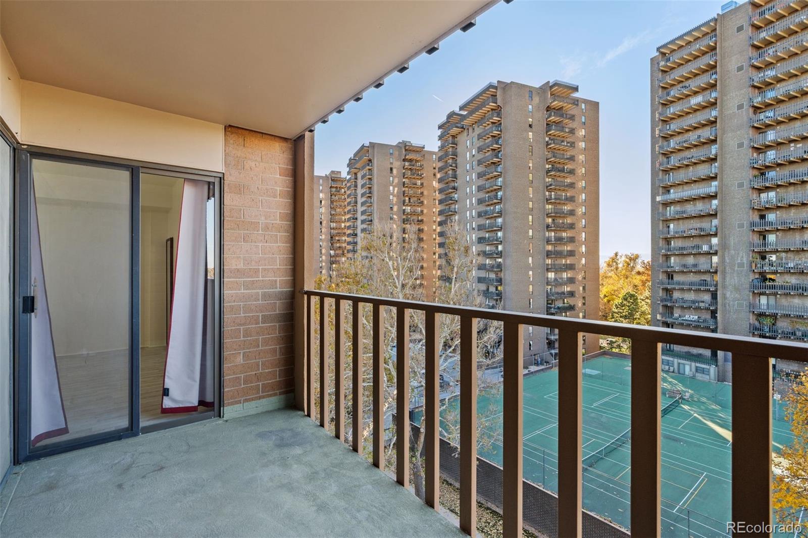 400 S Lafayette Street Unit: 704