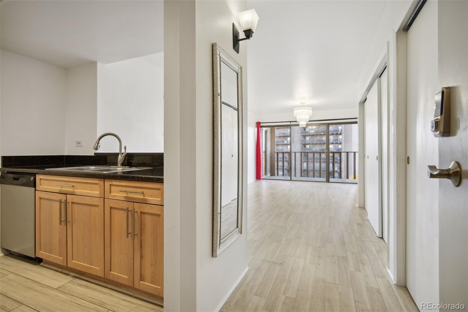 400 S Lafayette Street Unit: 704