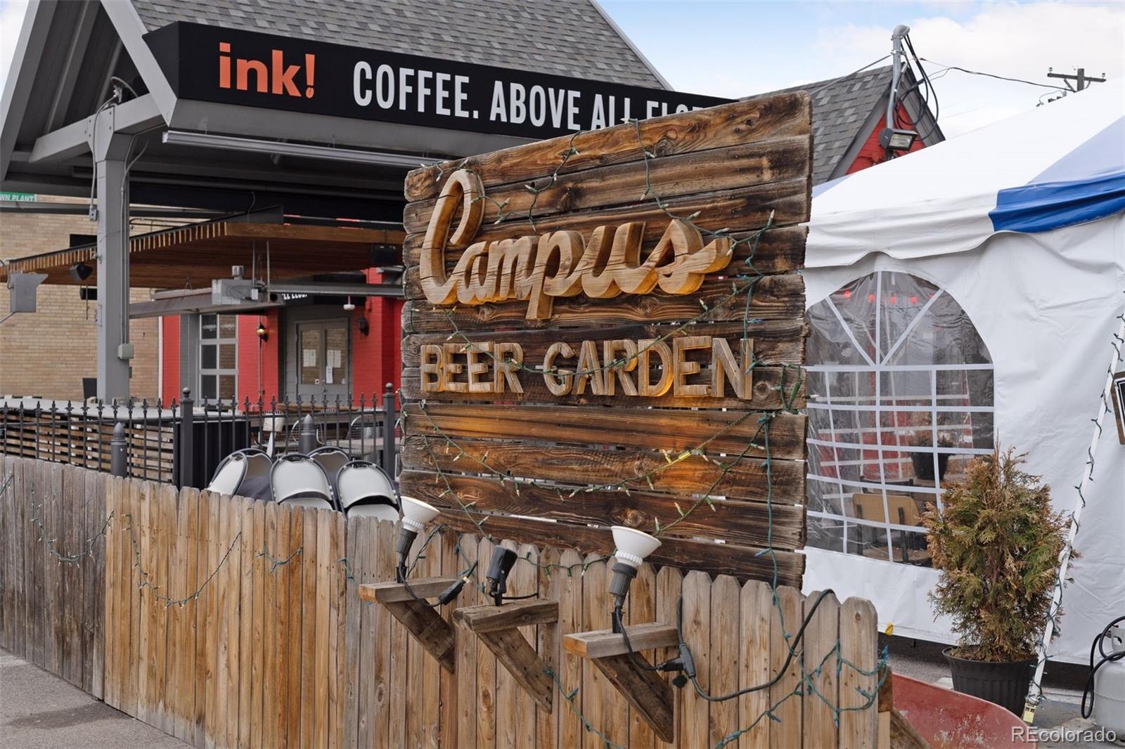 400 S Lafayette Street Unit: 704