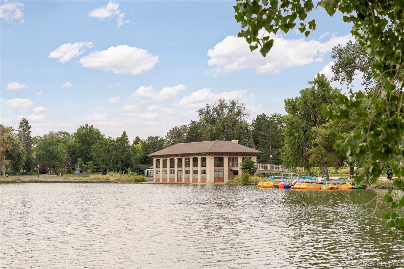 400 S Lafayette Street Unit: 704