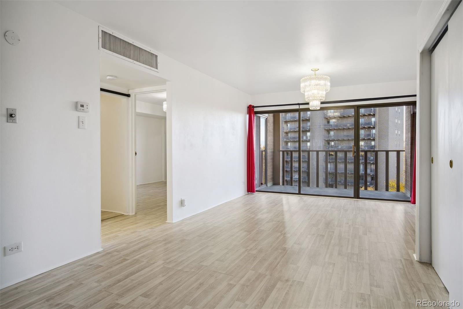 400 S Lafayette Street Unit: 704